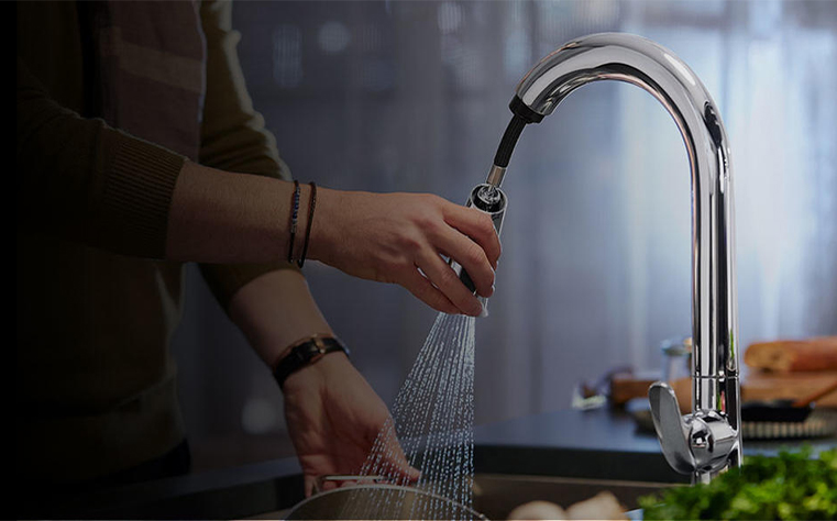 Faucets ตะวันออกกลาง